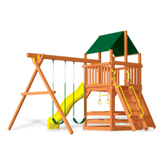 Circus Clubhouse Pkg II Basic (29C) Playset