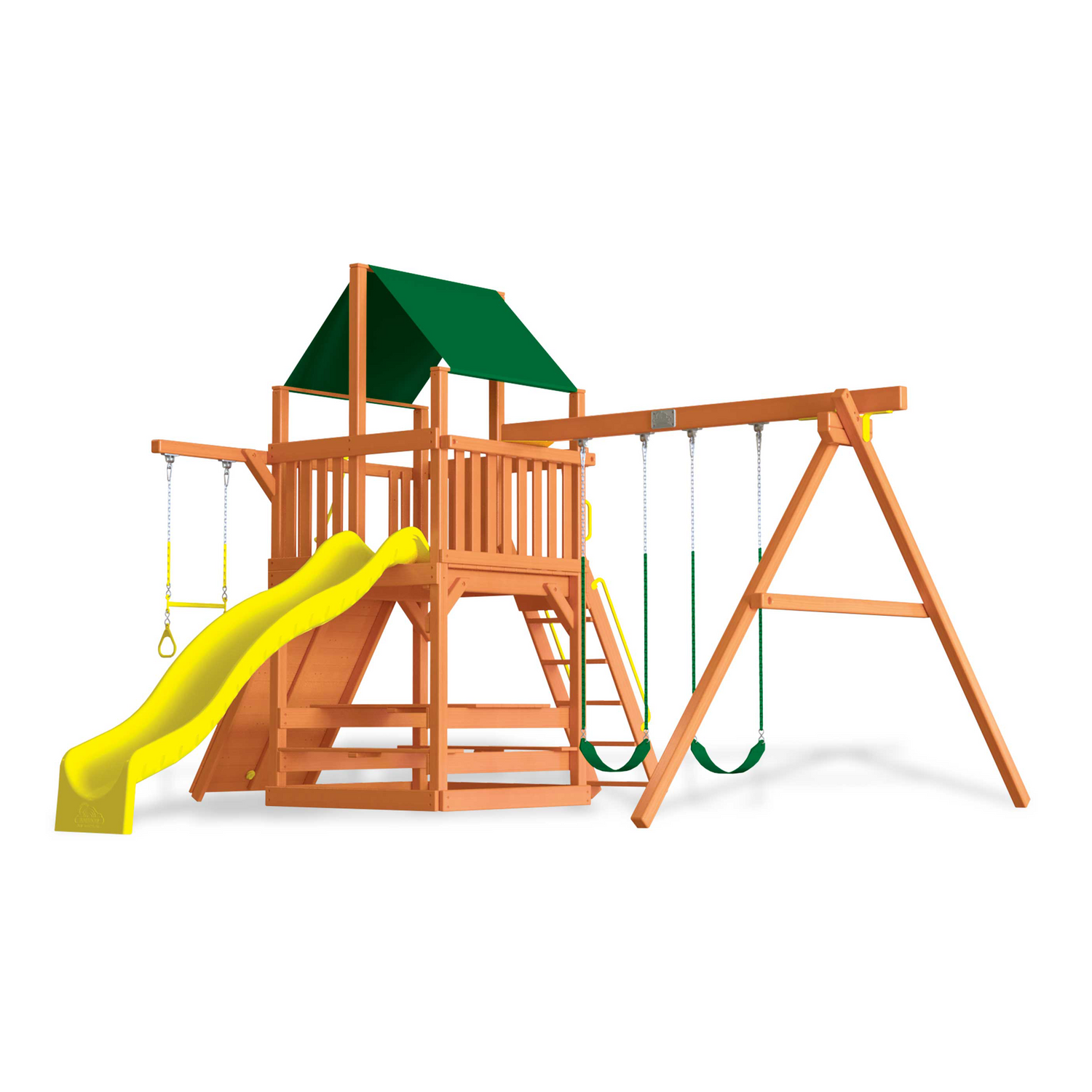 Circus Clubhouse Pkg II Basic (29C) Playset