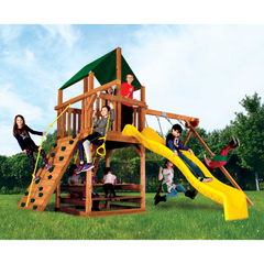 Circus Clubhouse Pkg II Basic (29C) Playset