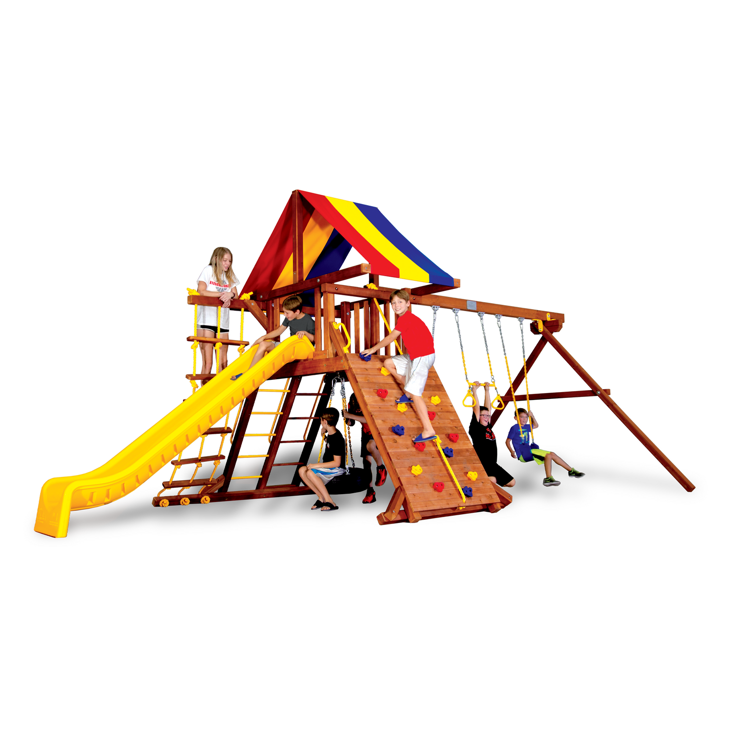 Fiesta Castle Pkg II Popular Deluxe (2C)