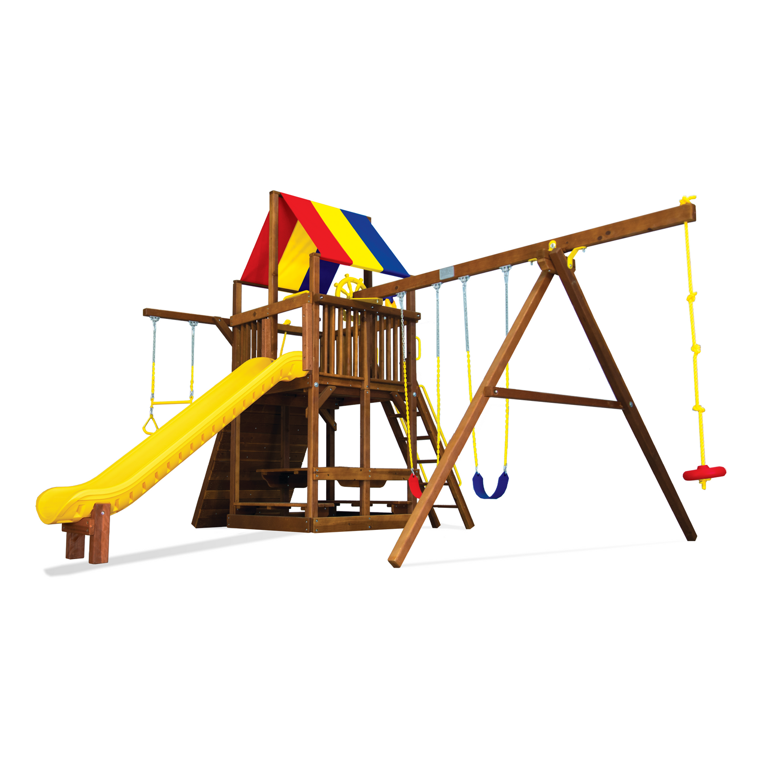 Rainbow Clubhouse Pkg II Feature Model (36A)