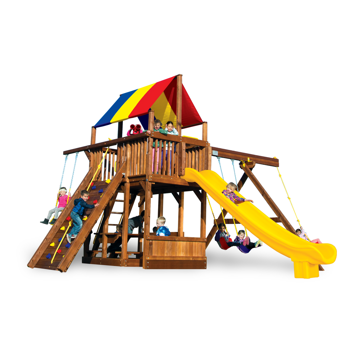 Monster Clubhouse Pkg II Feature Model (40A)