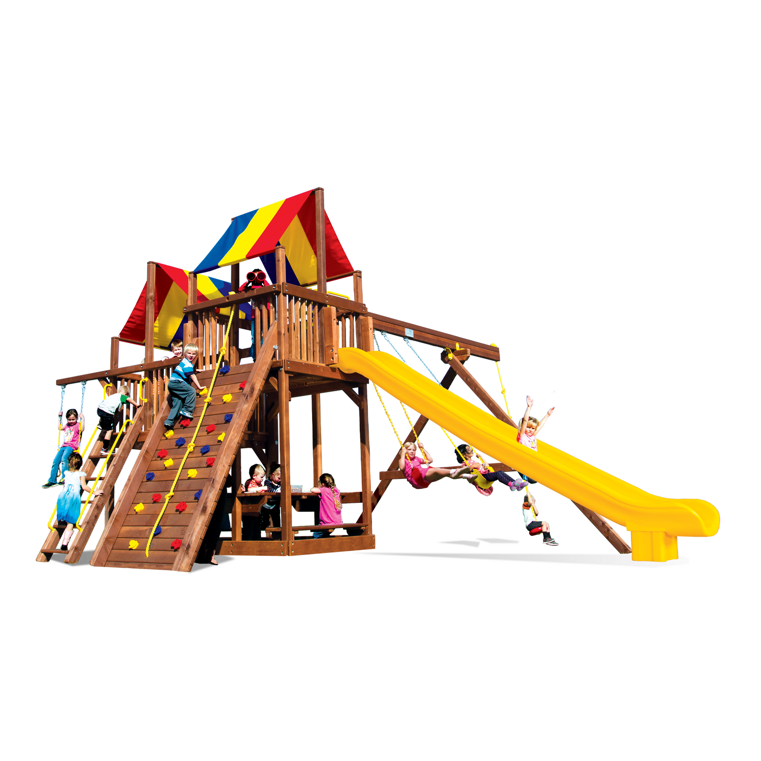 King Kong Clubhouse Pkg II Feature Model (44A)