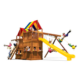 King Kong Clubhouse Pkg II with Playhouse (45C)