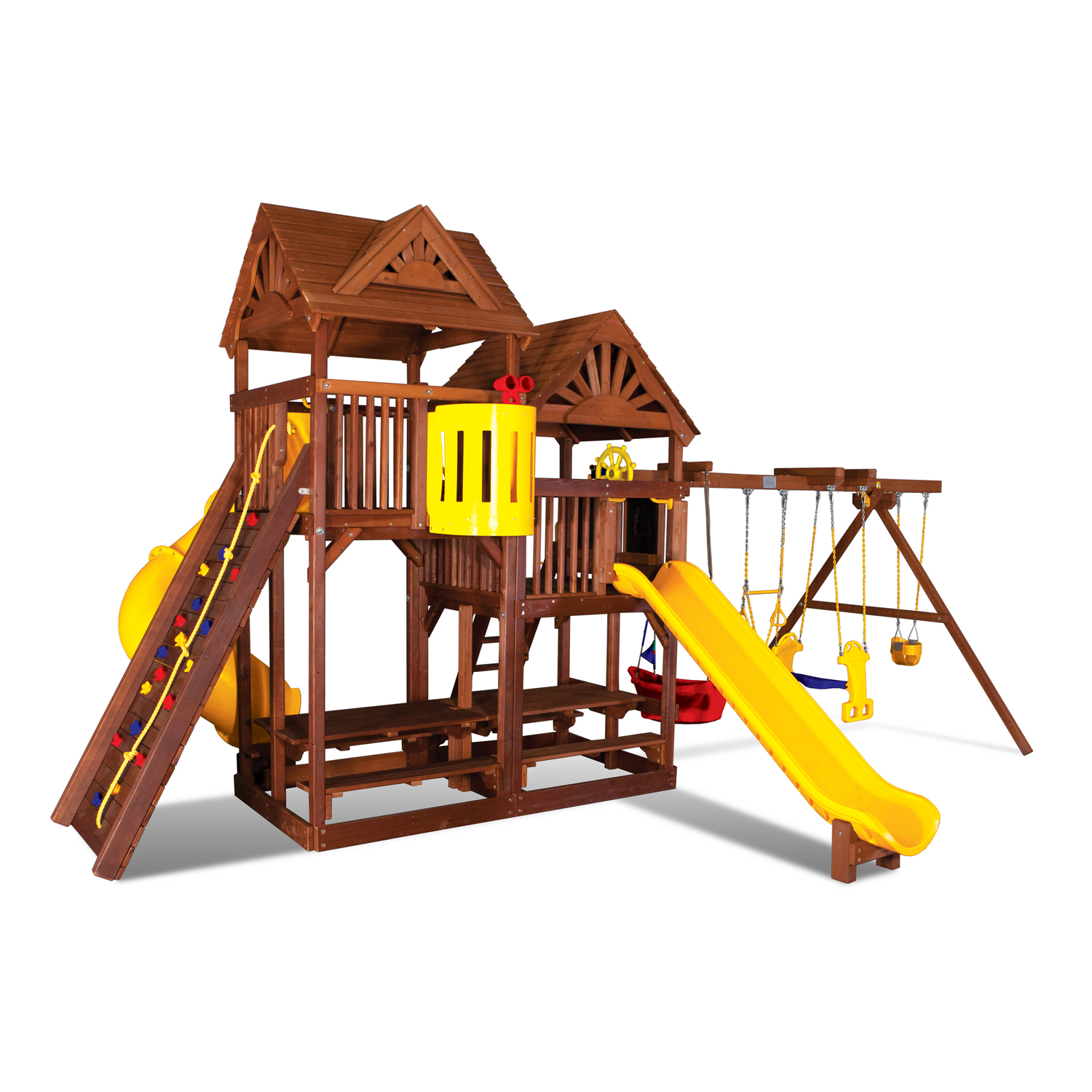 King Kong Clubhouse Pkg II with Party Table and More! (45E)