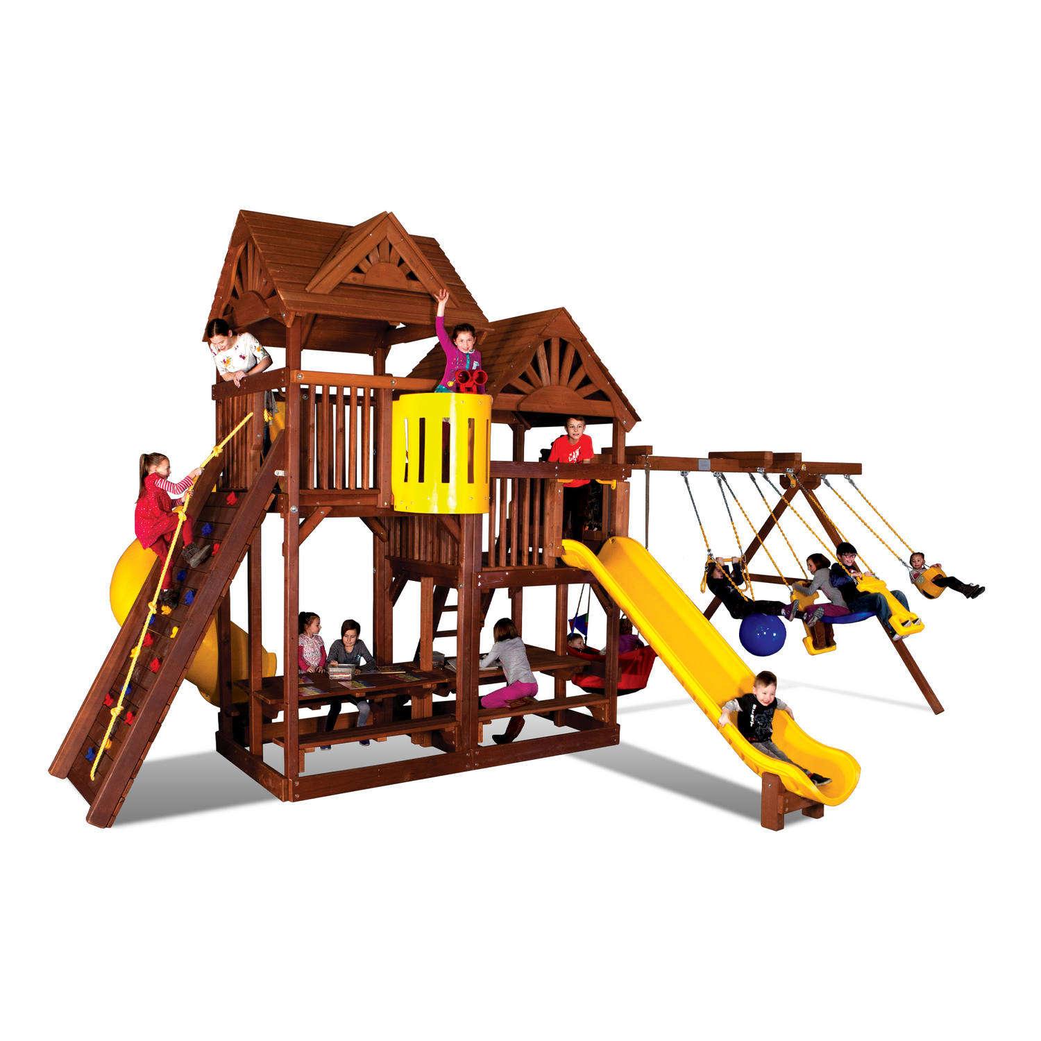 King Kong Clubhouse Pkg II with Party Table and More! (45E)