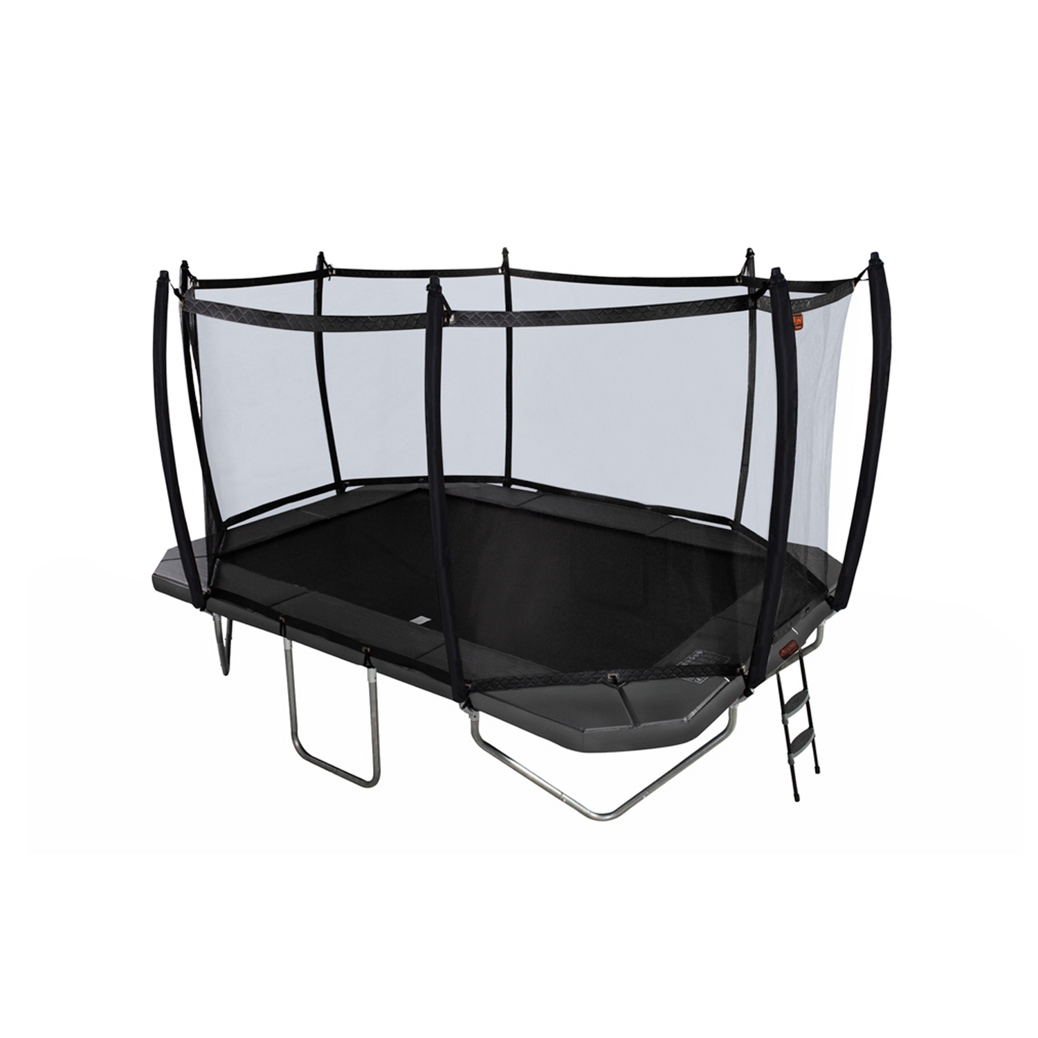 Rectangle Pro-Line Avyna Above Ground Trampoline