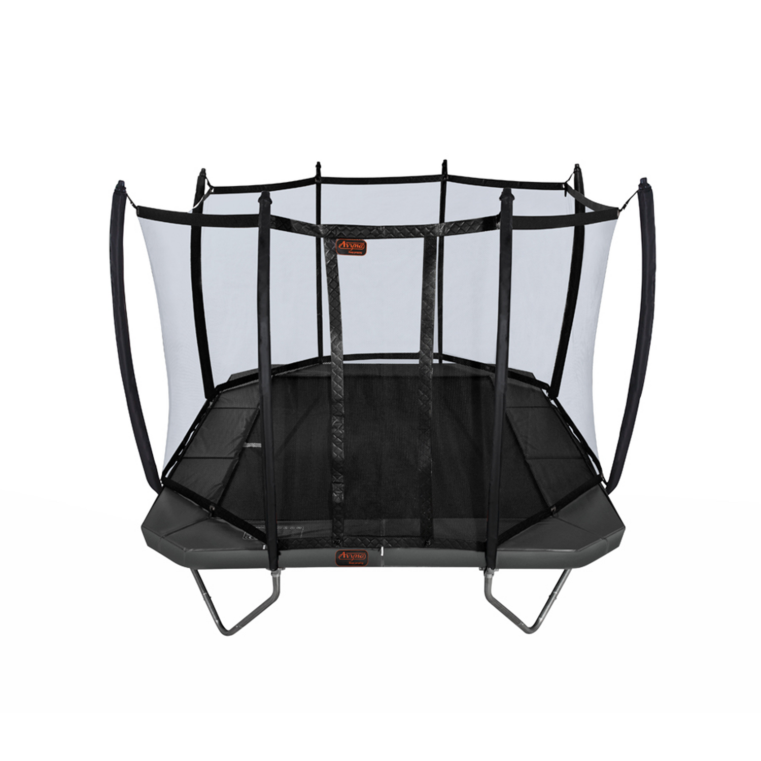 Rectangle Pro-Line Avyna Above Ground Trampoline