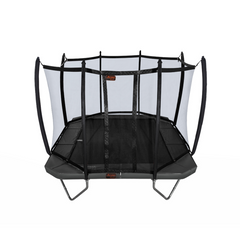 Rectangle Pro-Line Avyna Above Ground Trampoline