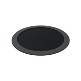 Round Pro-Line Avyna In-Ground Trampoline Titanium Gray