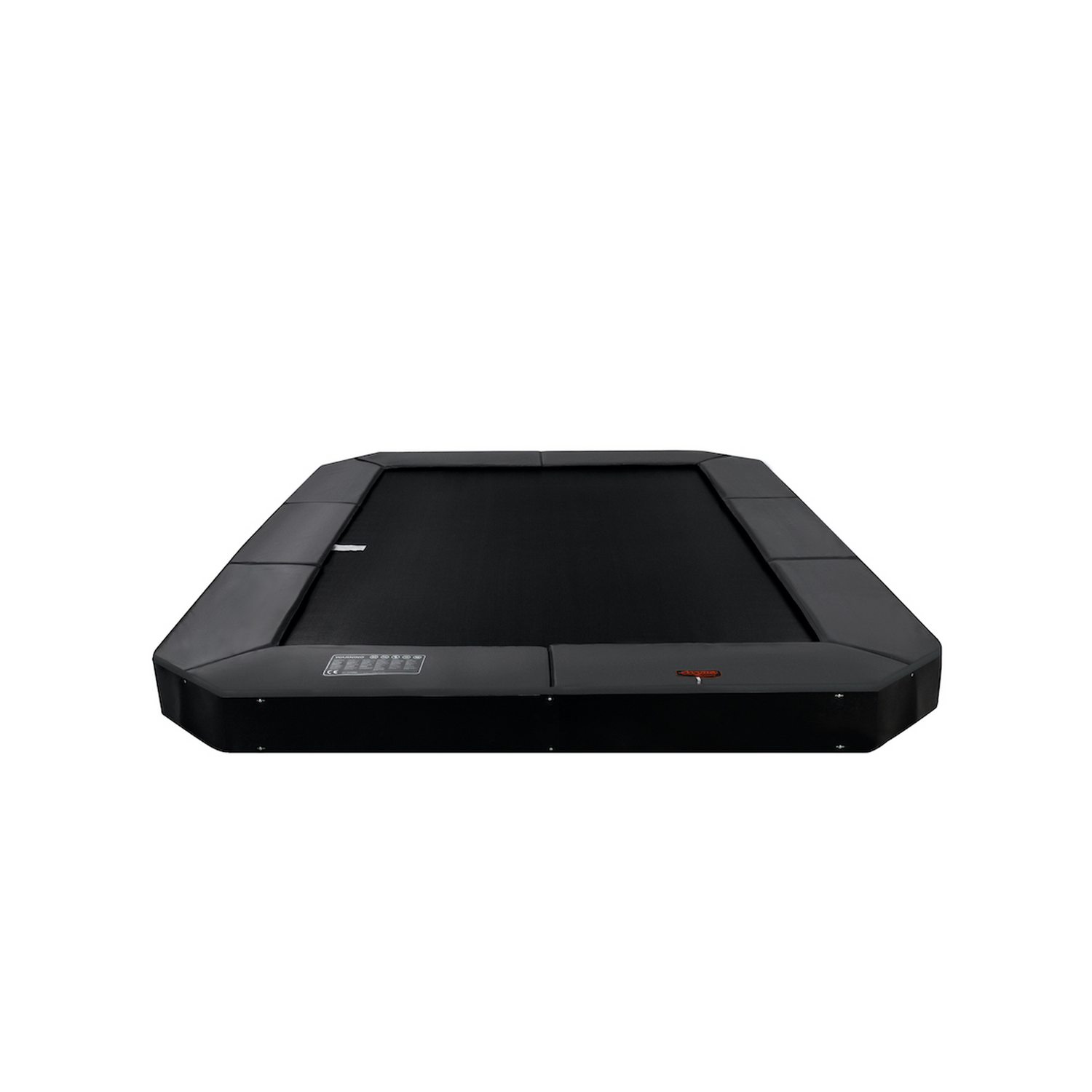 Rectangle Pro-Line Avyna In-Ground Trampoline