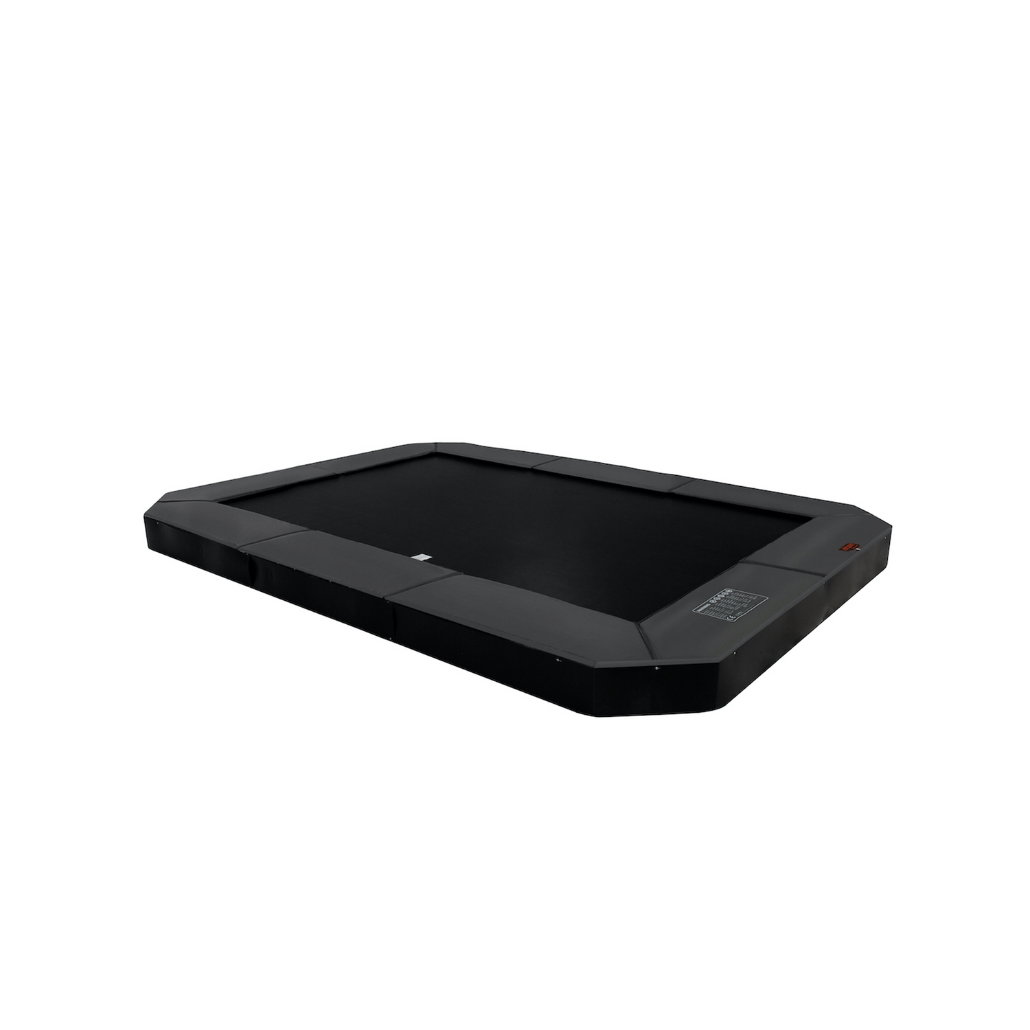 Rectangle Pro-Line Avyna In-Ground Trampoline
