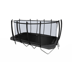 Rectangle Pro-Line Avyna Above Ground Trampoline