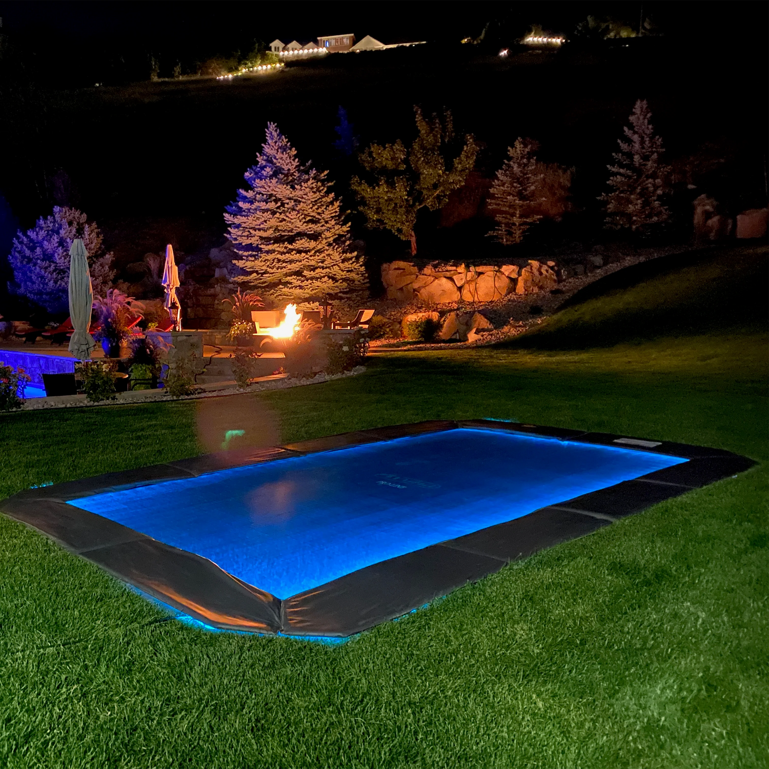 Avyna LED Trampoline Lights & Lighting System