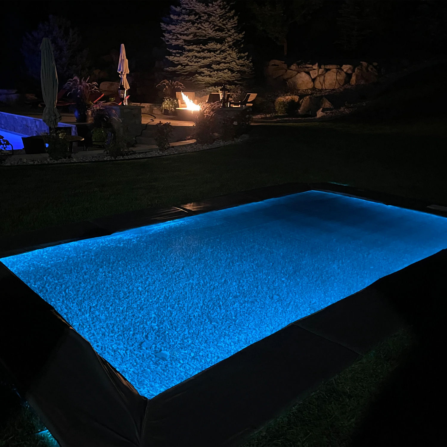 Avyna LED Trampoline Lights & Lighting System