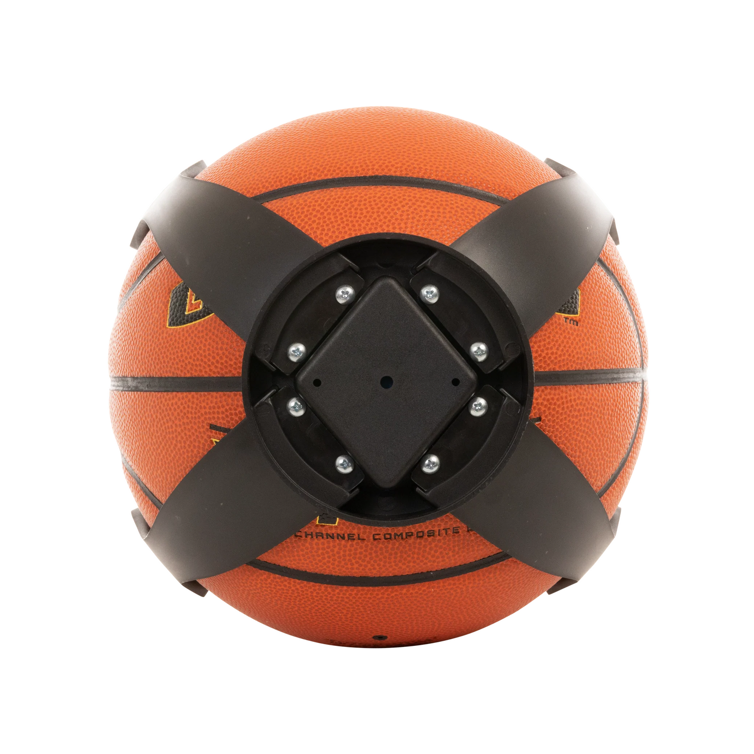 Basketball Holder - Rainbow Play of NC