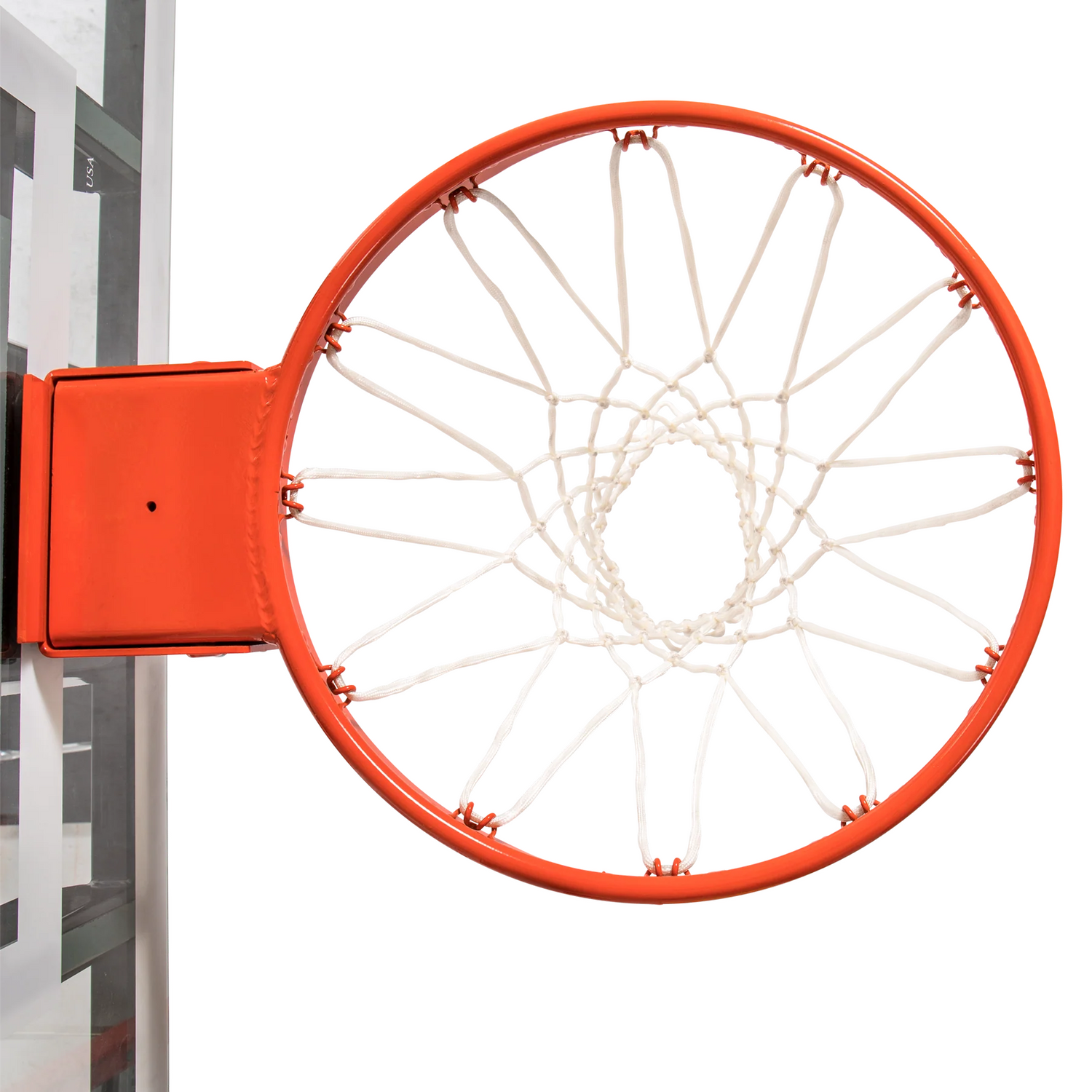 Collegiate Basketball Rim