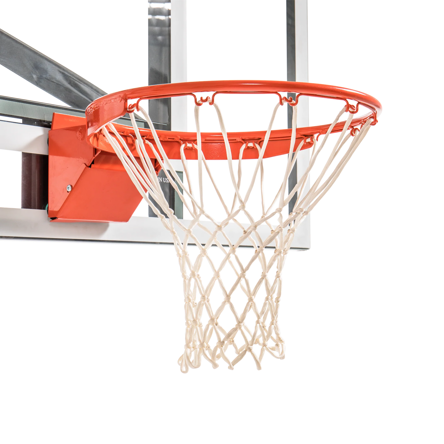 Collegiate Basketball Rim