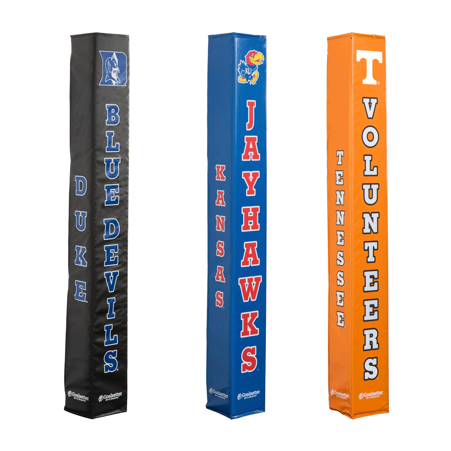 Collegiate Basketball Pole Pads