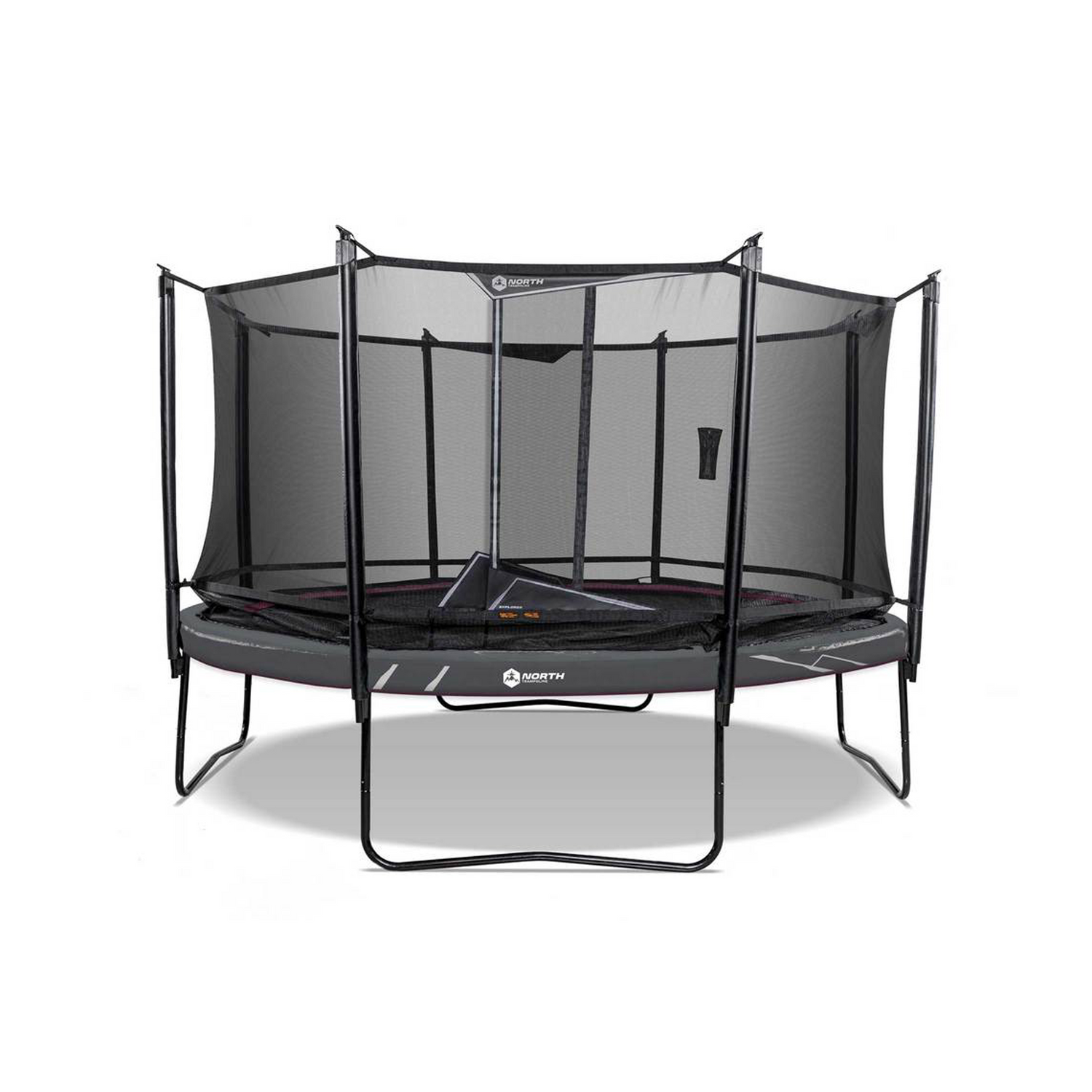 Explorer Round Trampoline