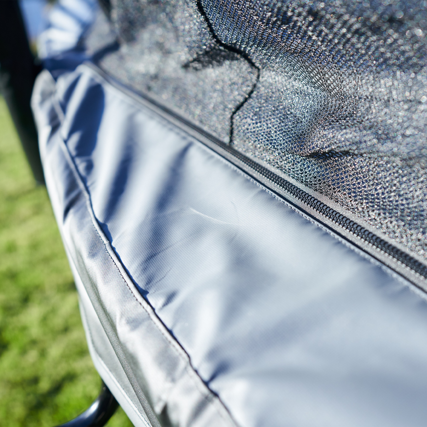 Explorer Round Trampoline