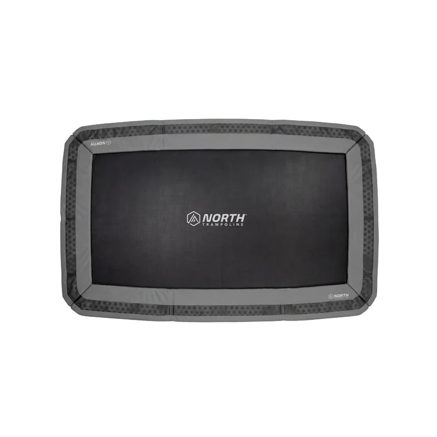 North Rectangle In-ground Trampoline