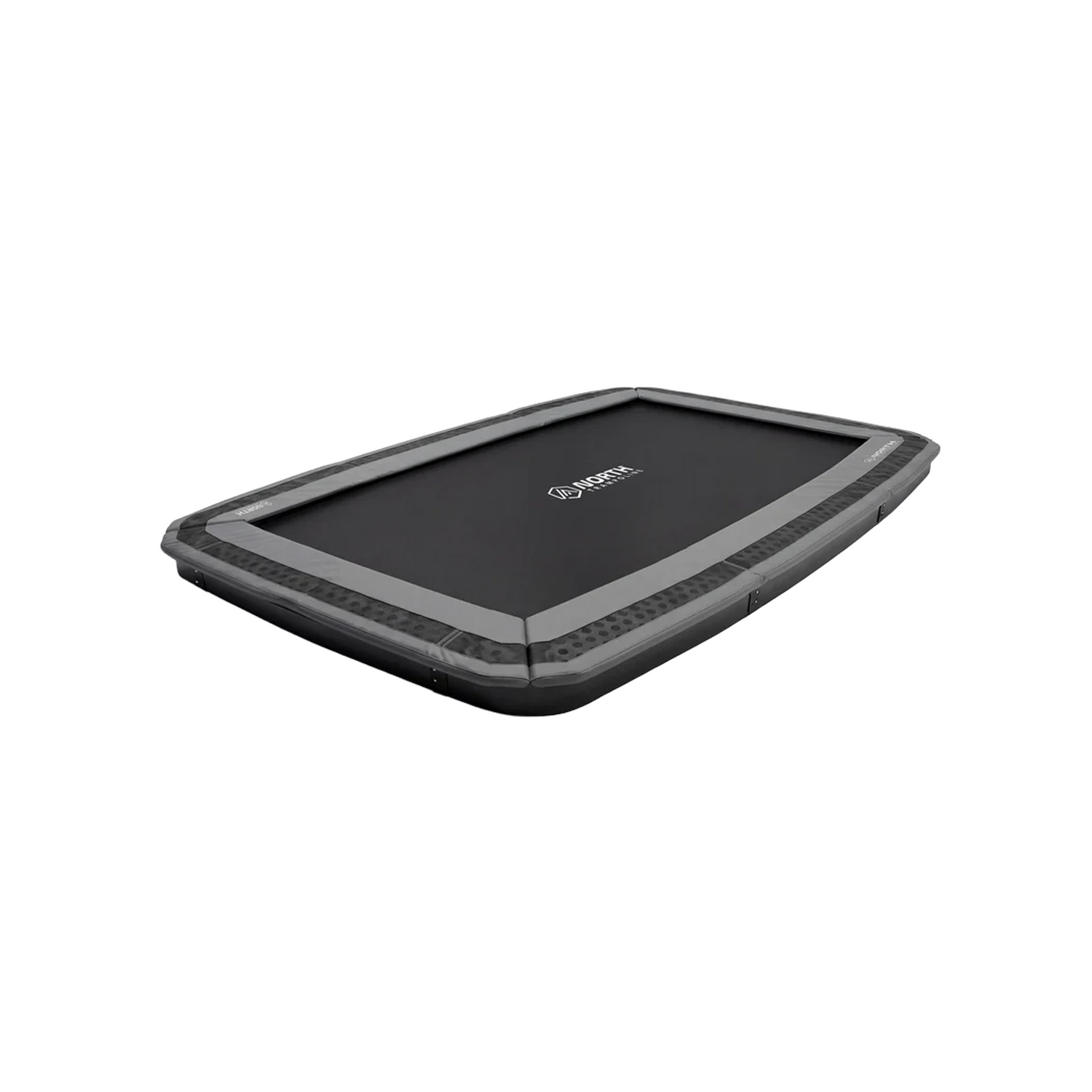 North Rectangle In-ground Trampoline