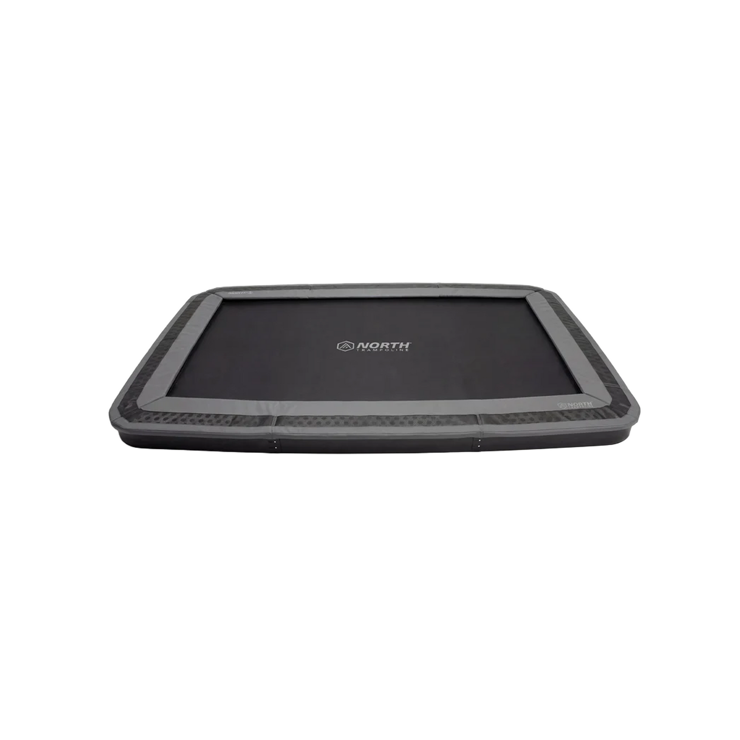 North Rectangle In-ground Trampoline