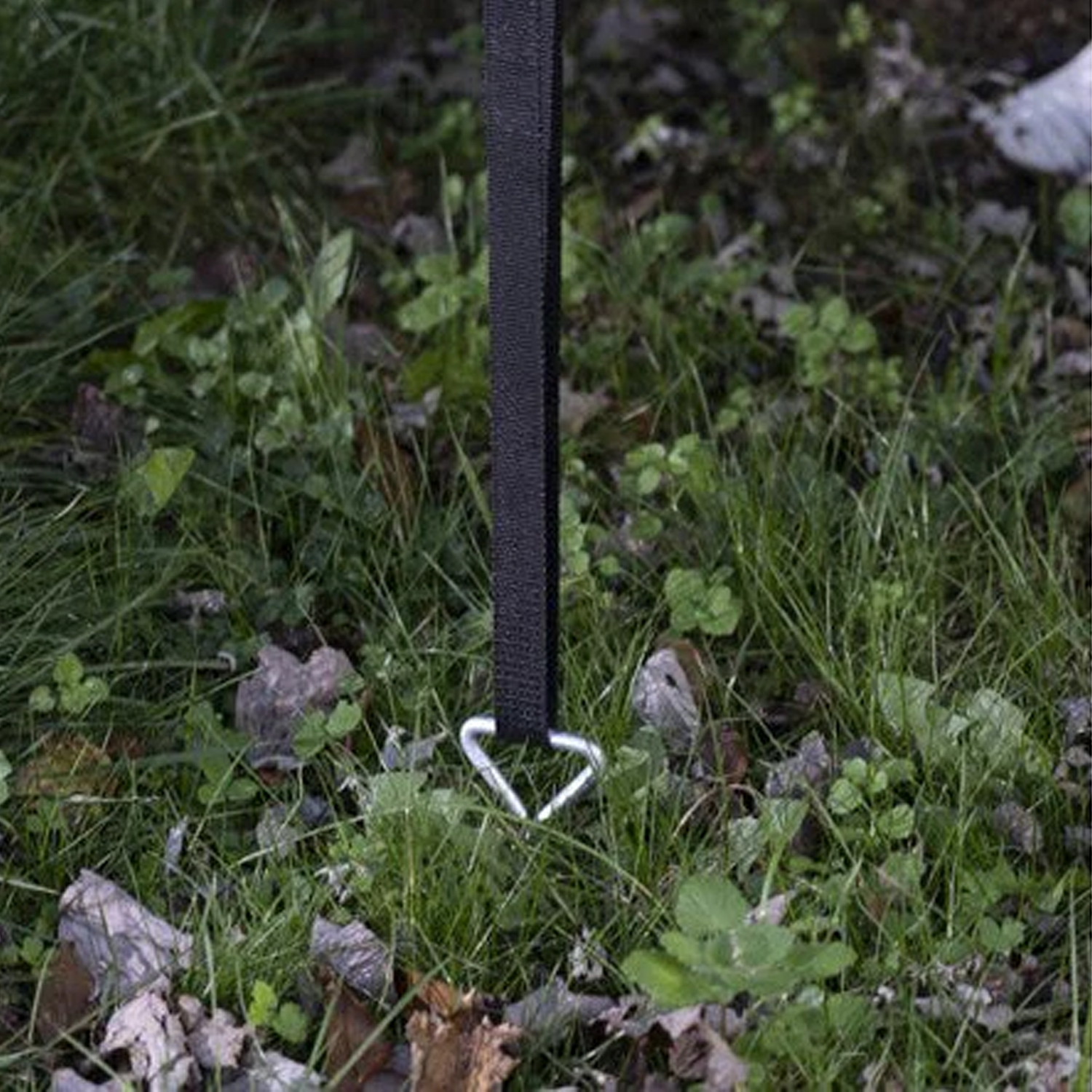 North Trampoline Anchor Set