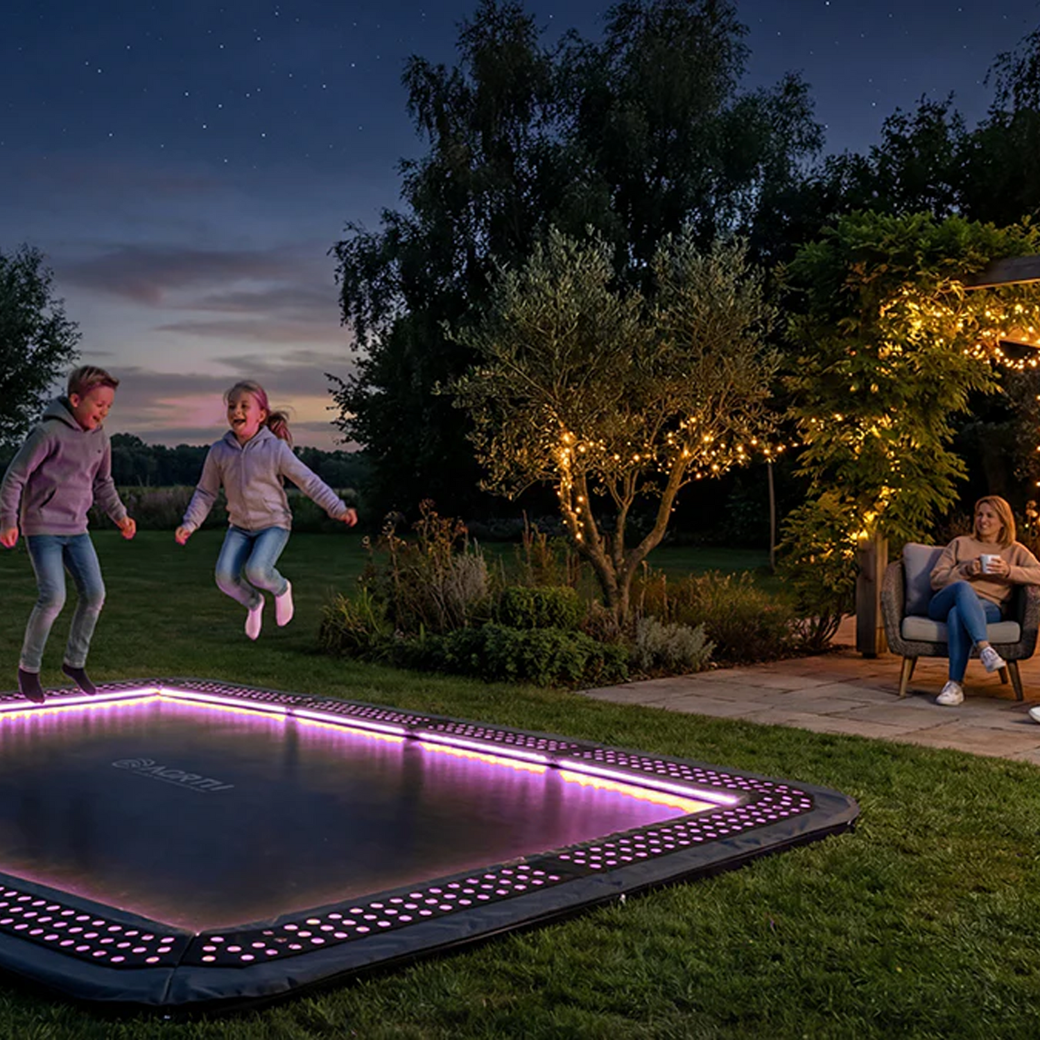 Northern Lights LED System