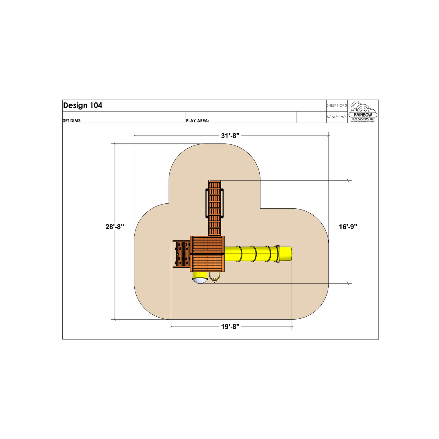 Rainbow Play Village Design 104 (15)