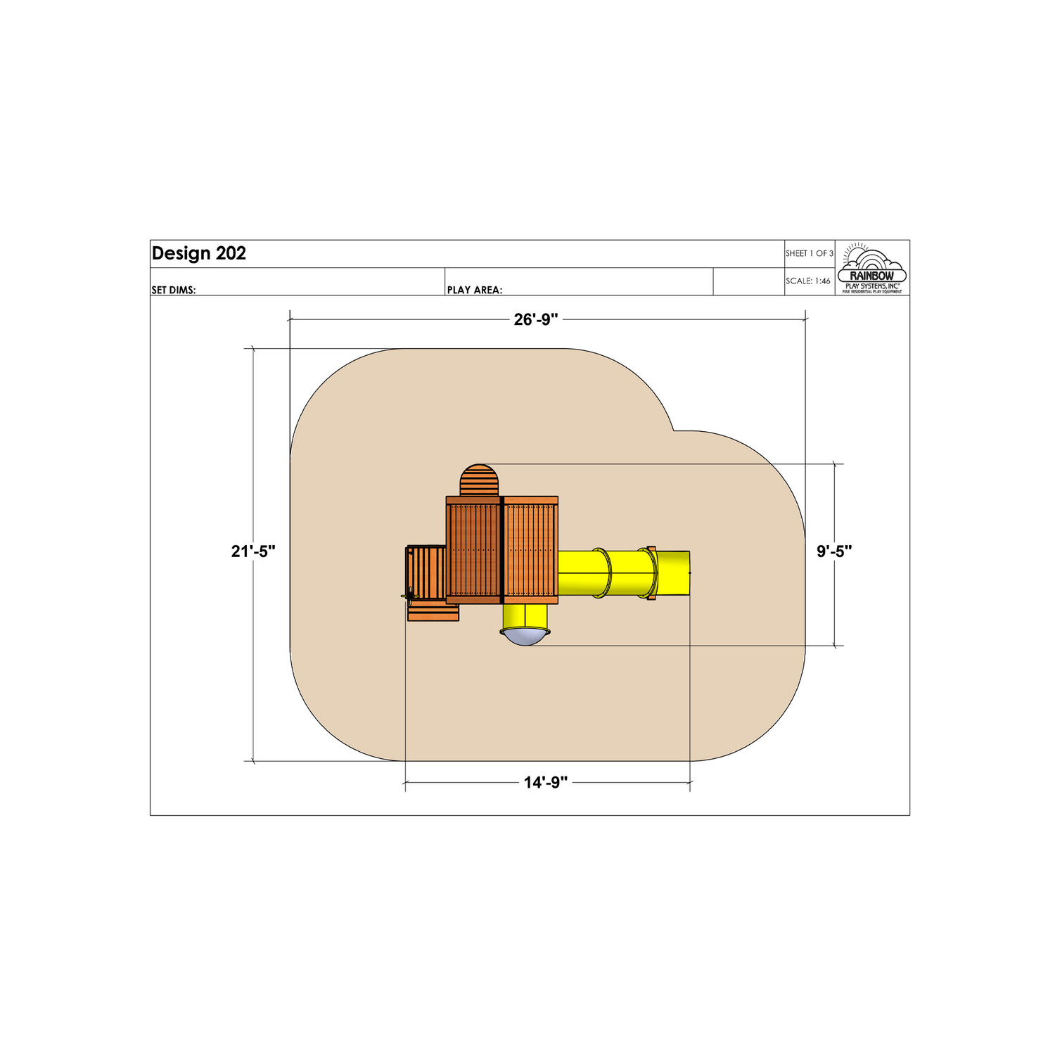 Rainbow Play Village Design 202 (16)