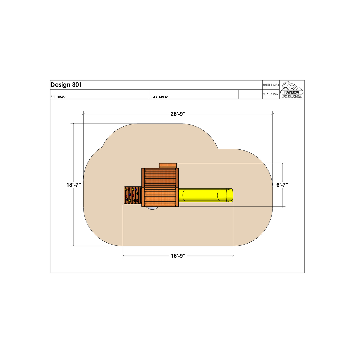 Rainbow Play Village Design 301 (17)