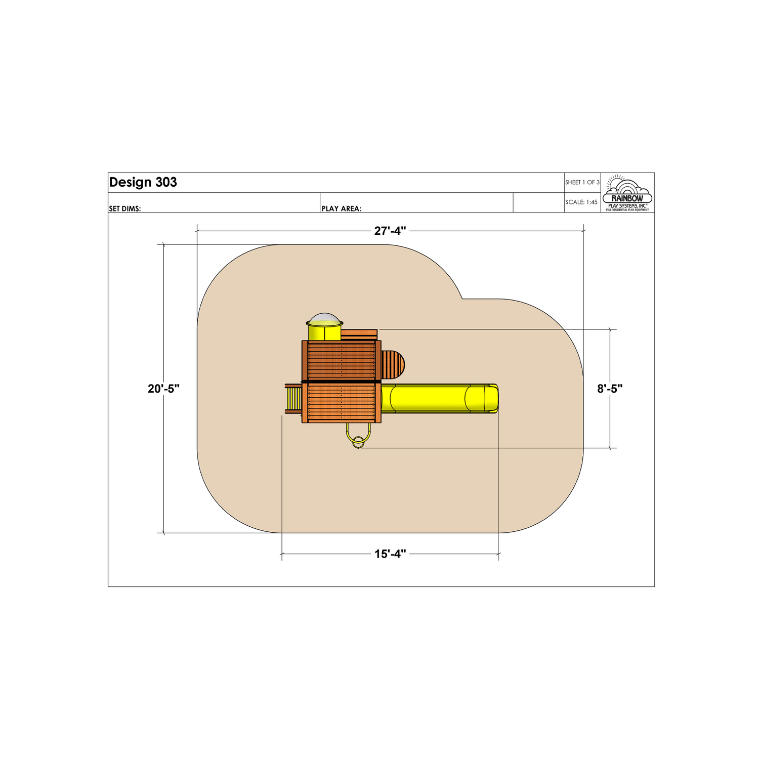 Rainbow Play Village Design 303 (19)