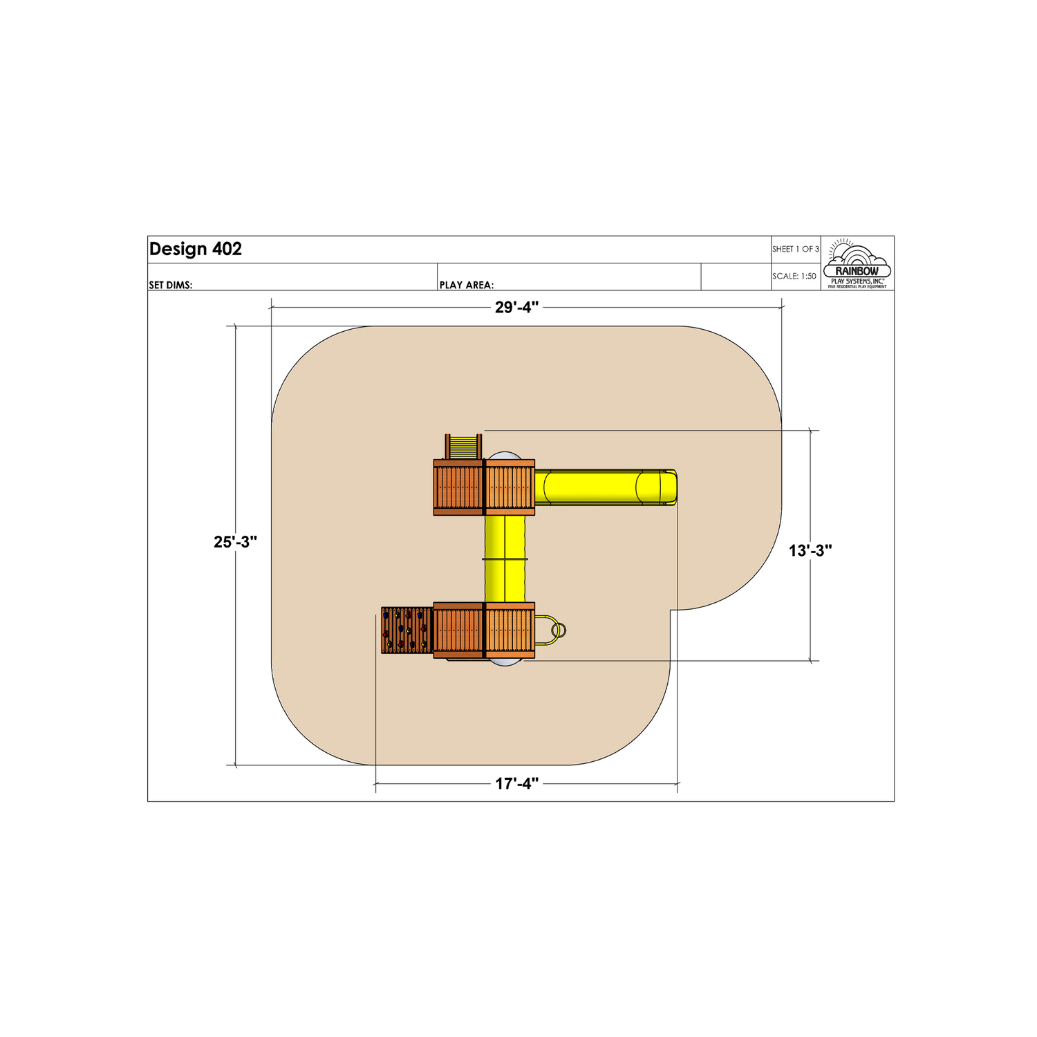 Rainbow Play Village Design 402 (22)