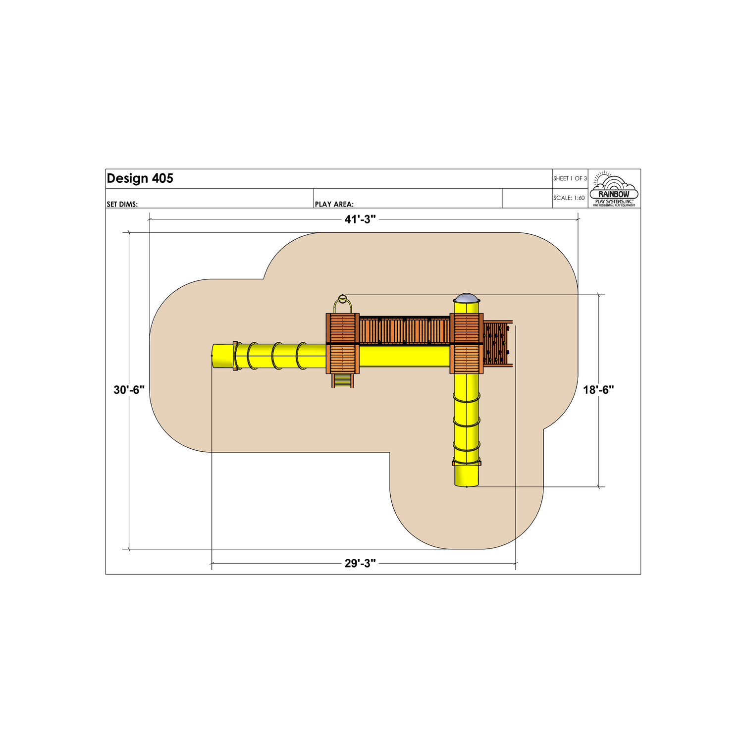 Rainbow Play Village Design 405 (26)