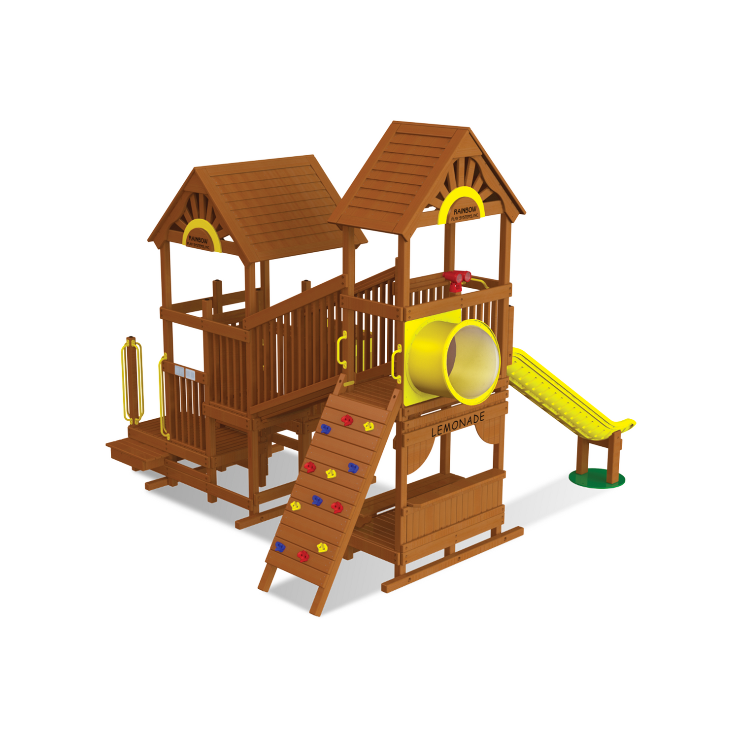 Rainbow Play Village Design 503 (28)