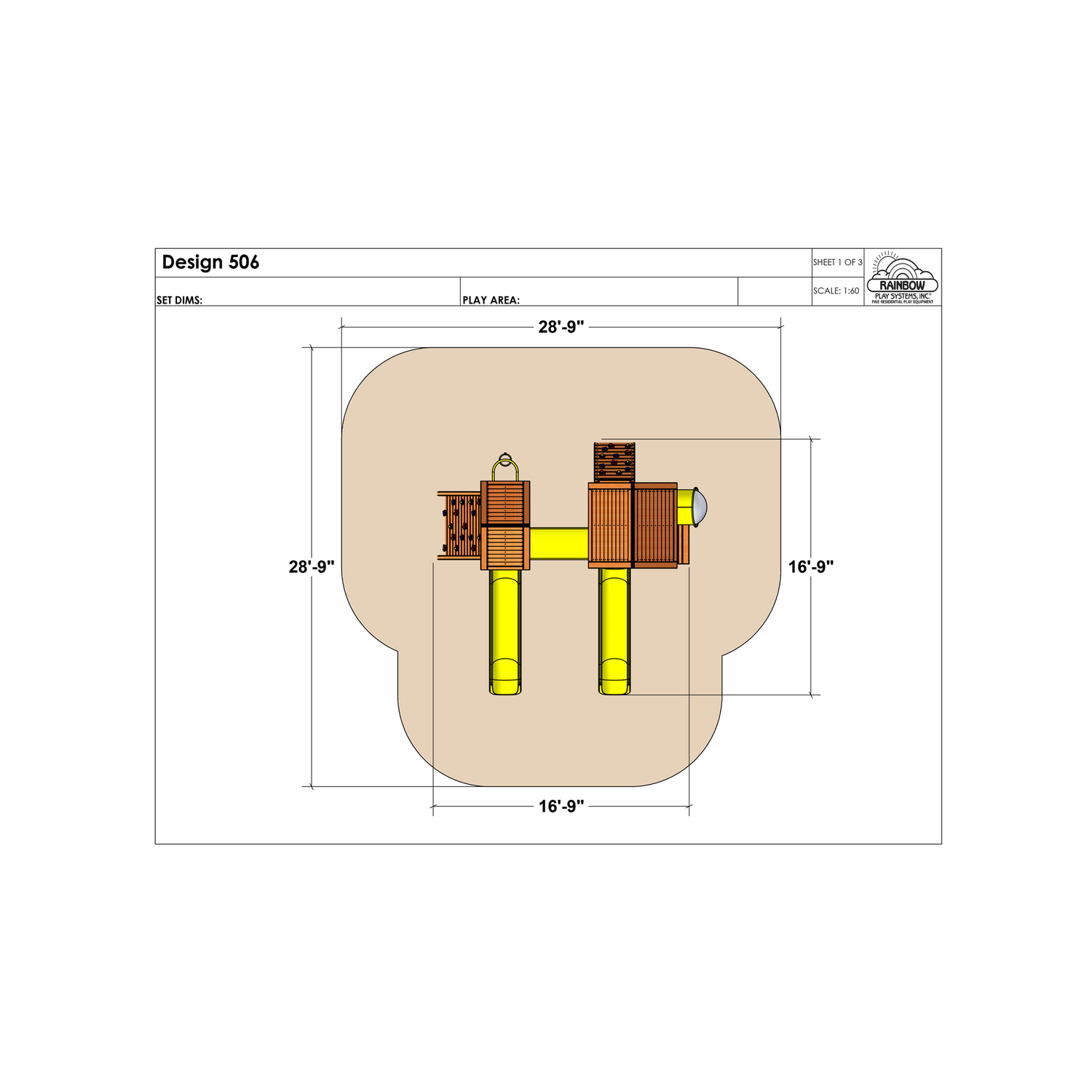 Rainbow Play Village Design 506 (31)