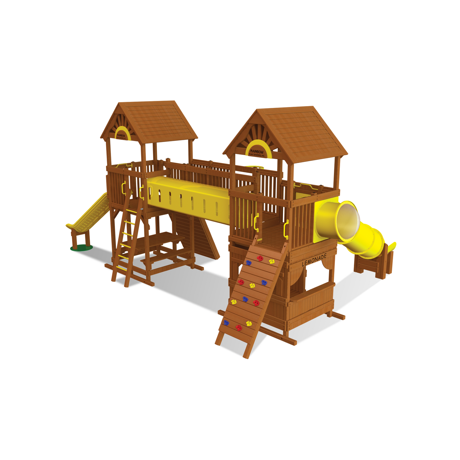 Rainbow Play Village Design 601 (33)