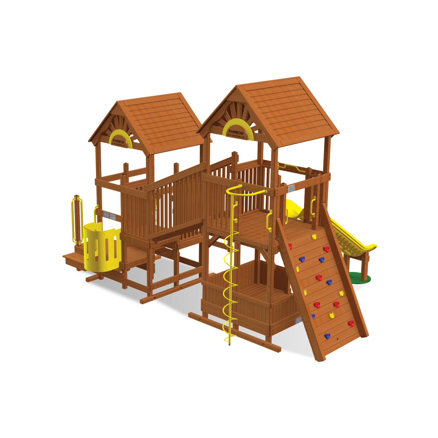 Rainbow Play Village Design 602 (34)