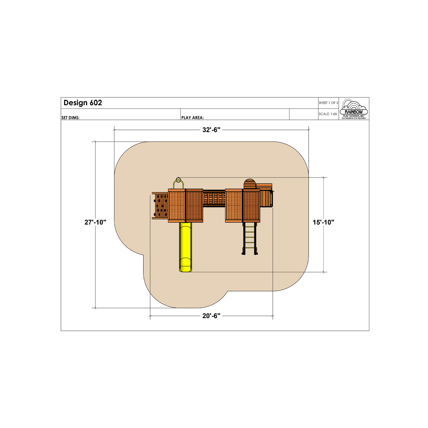 Rainbow Play Village Design 602 (34)