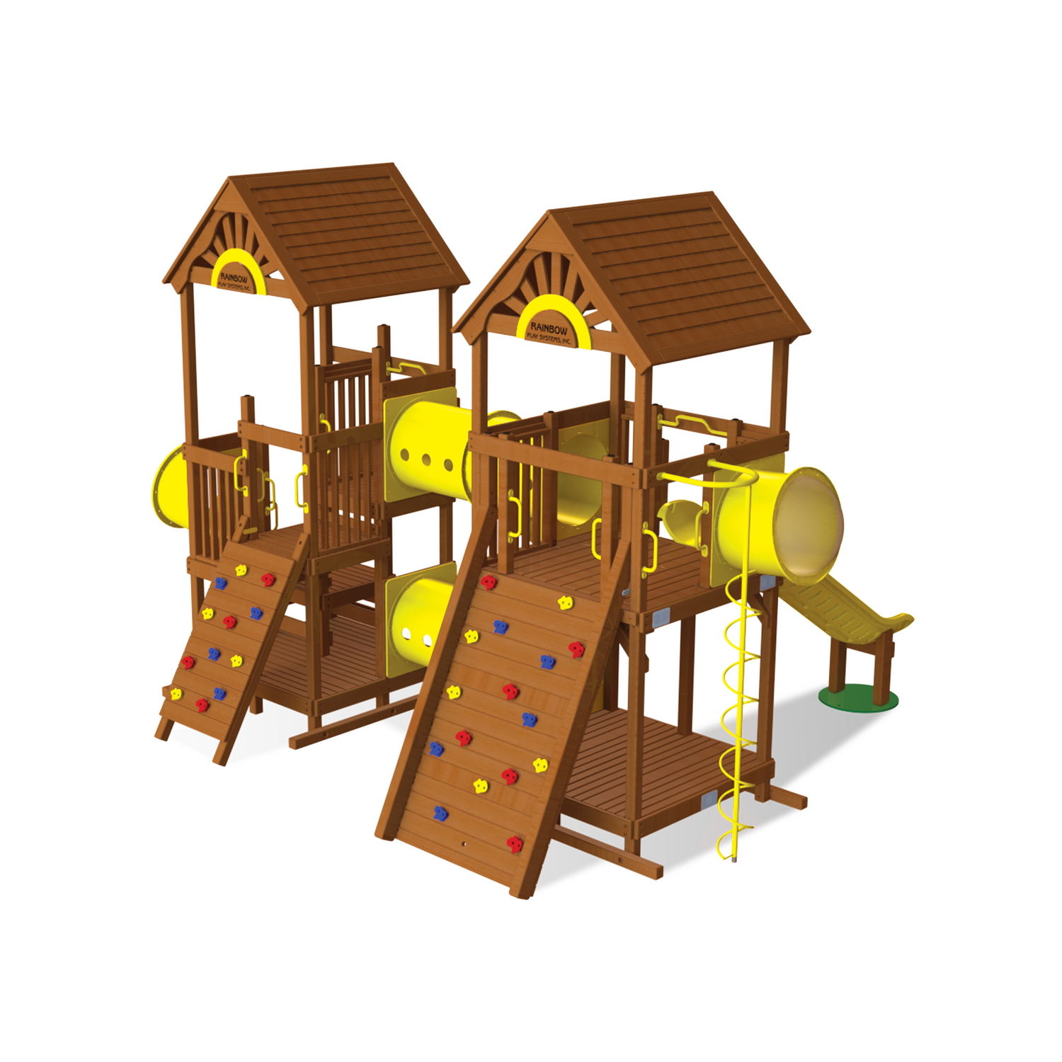 Rainbow Play Village Design 603 (35)