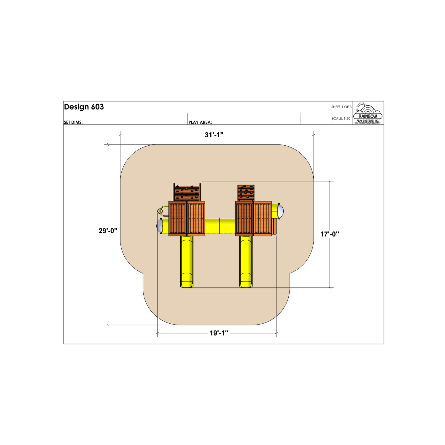 Rainbow Play Village Design 603 (35)