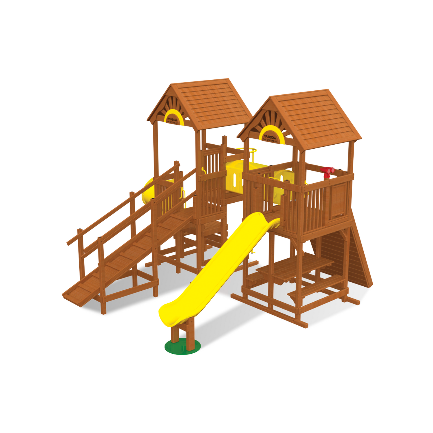 Rainbow Play Village Design 604 (36)