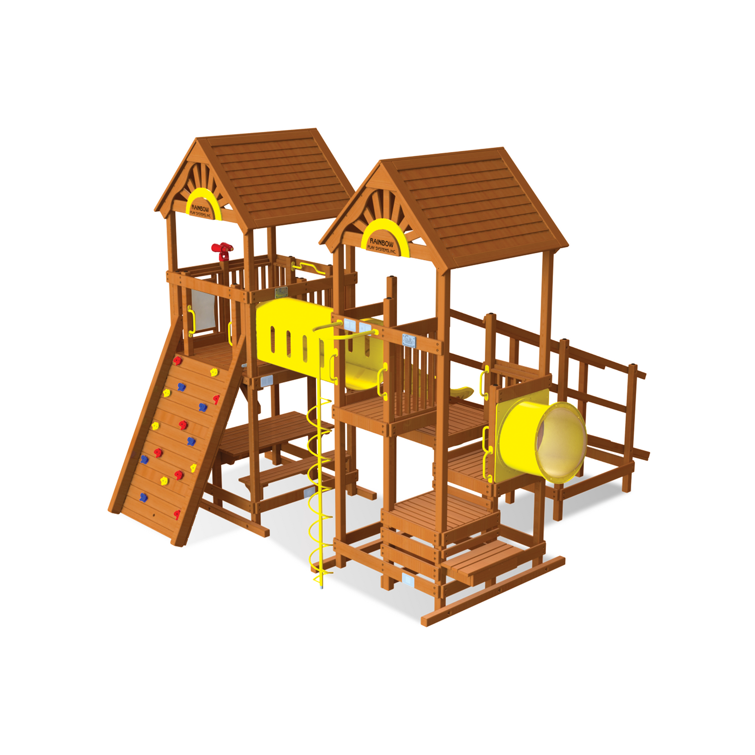 Rainbow Play Village Design 604 (36)