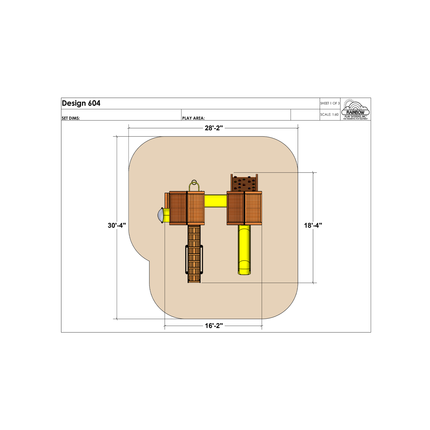 Rainbow Play Village Design 604 (36)