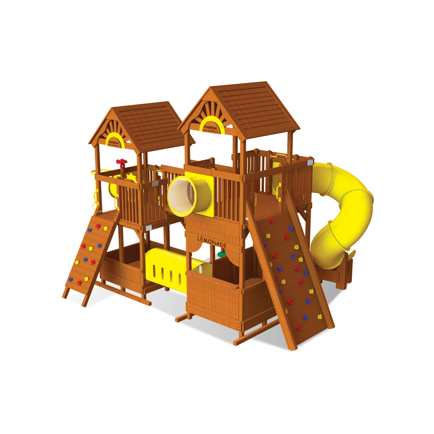 Rainbow Play Village Design 701 (37)