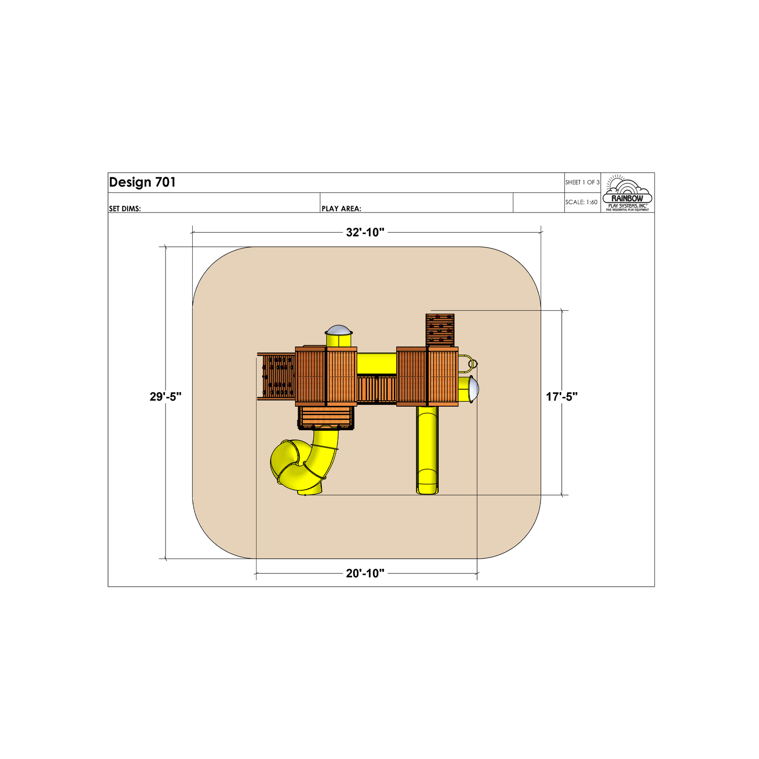 Rainbow Play Village Design 701 (37)