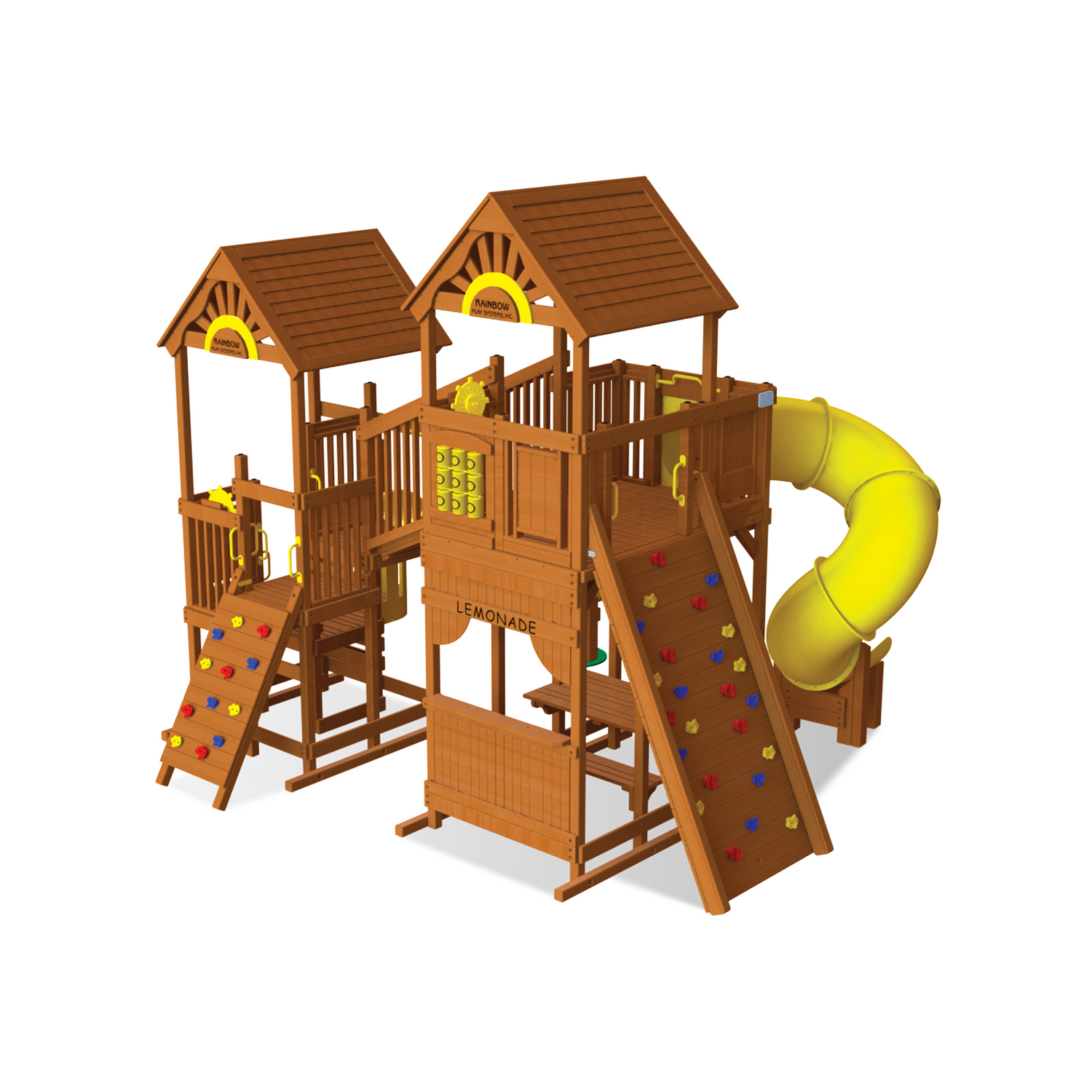 Rainbow Play Village Design 702 (38)