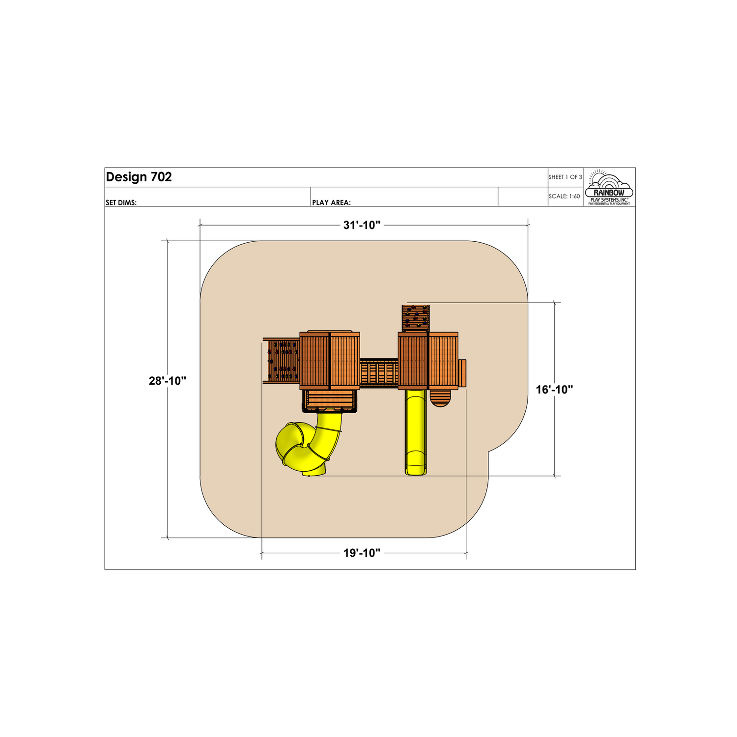 Rainbow Play Village Design 702 (38)